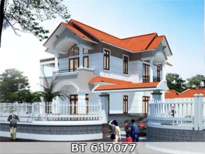 Biệt thự 105m2