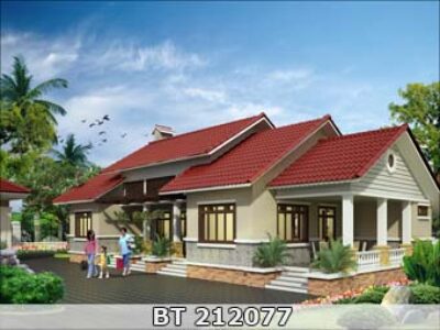 biệt thự 200m2 giá 1.6 tỷ