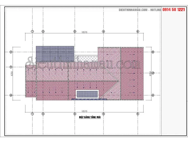 nhà đẹp 7x16m