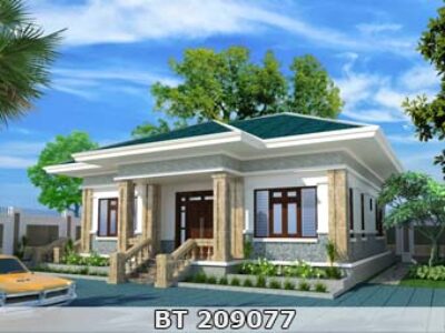 mẫu nhà 12x10m