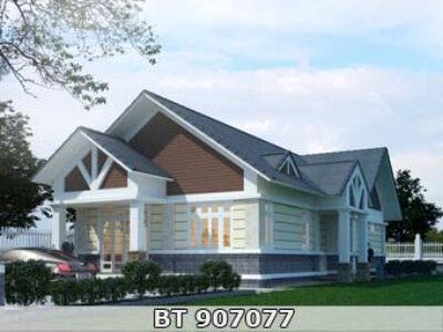 nhà ống cấp 4 2 phòng ngủ