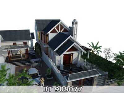 mẫu nhà cấp 4 7x15m