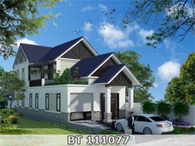 nhà cấp 4 7x18m