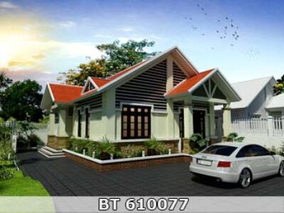 nhà cấp 4 9x14m