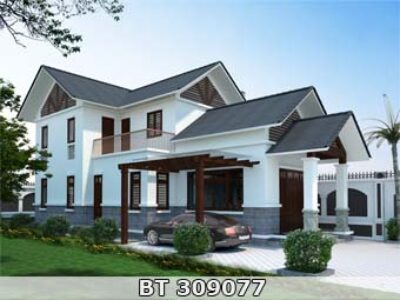 nhà đẹp 7x16m
