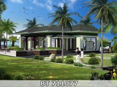 Thiết kế nhà 10x14m