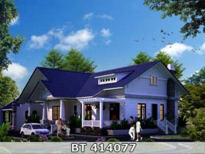 thiết kế nhà 220m2