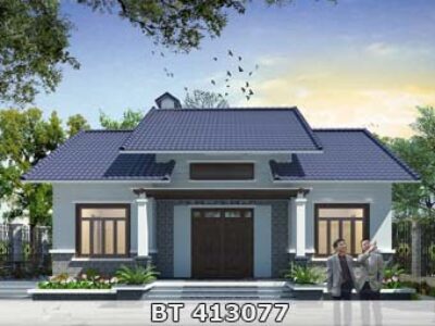 thiết kế nhà cấp 4 theo phong thủy