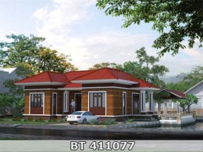 thiết kế nhà đẹp 110m2