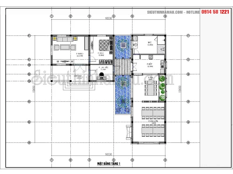 Tư vấn xây nhà 800 triệu