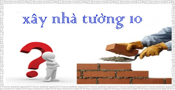 Có nên xây nhà tường 110?