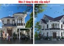 Nhà 2 tầng gọi là nhà cấp mấy?